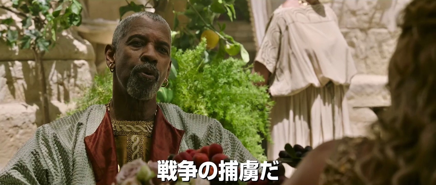 映画『グラディエーターII 英雄を呼ぶ声』