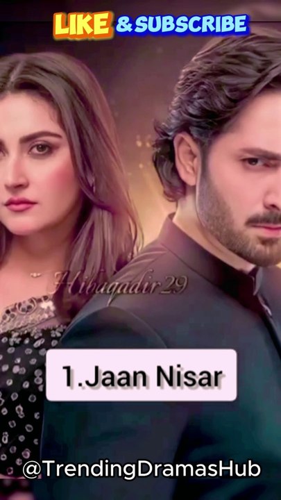 Top 5 Pakistani Dramas of 2024: Trending Now