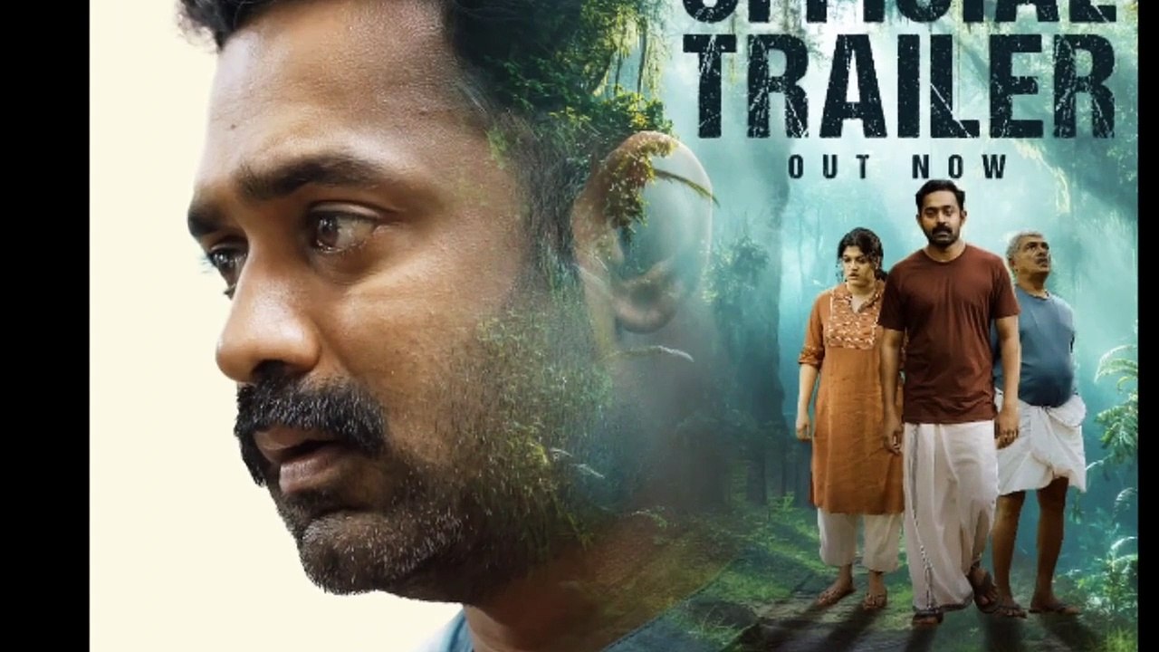 KishKindha Kaandam - Trailer