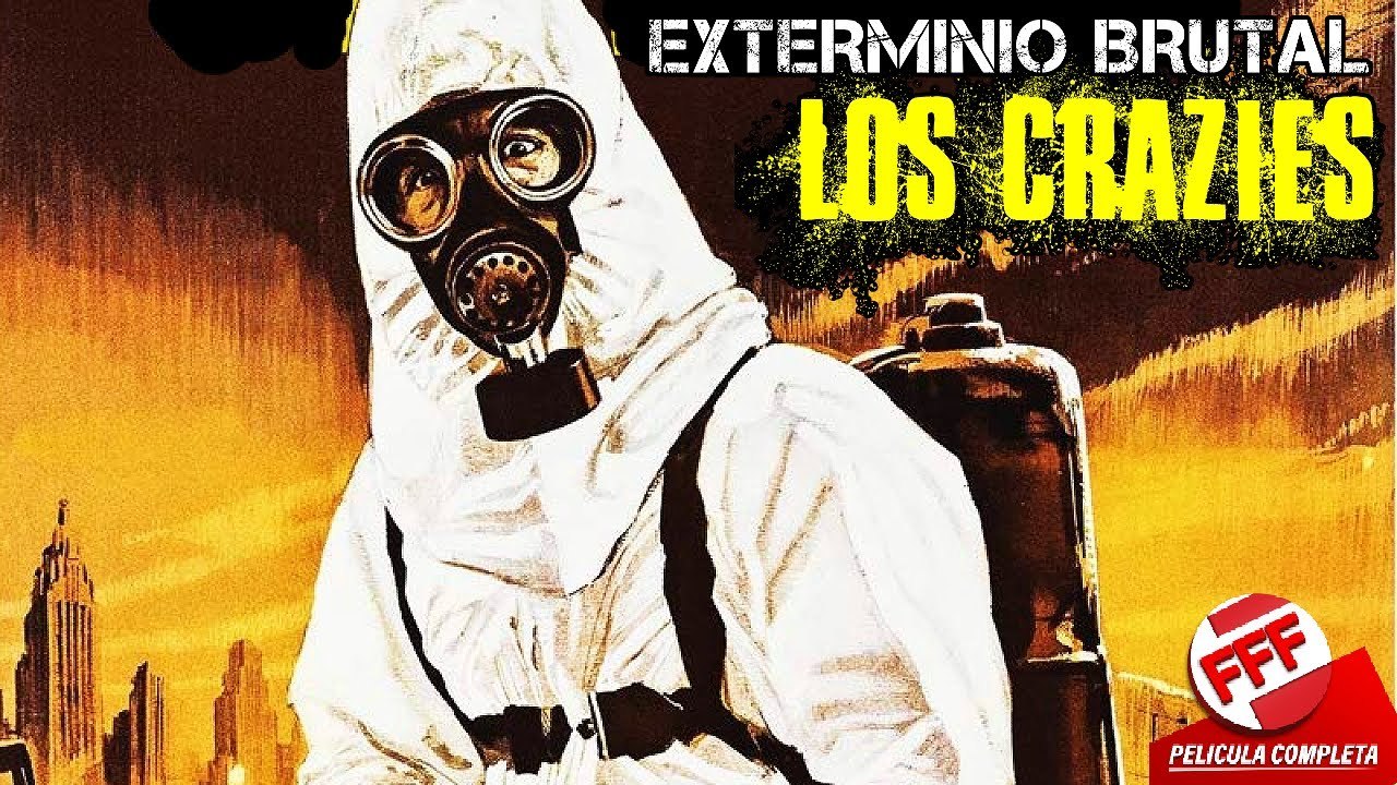 LOS CRAZIES - EXTERMINIO BRUTAL  Película Completa de Ciencia Ficción y Terror en Español
