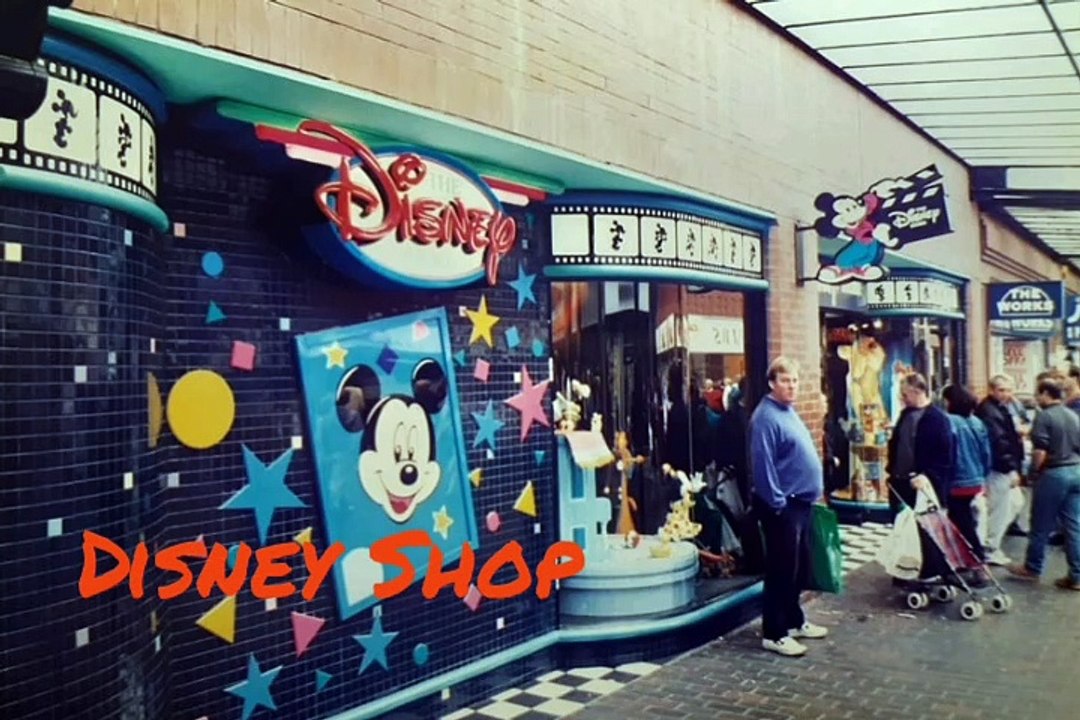 Blackpool in the 1990s