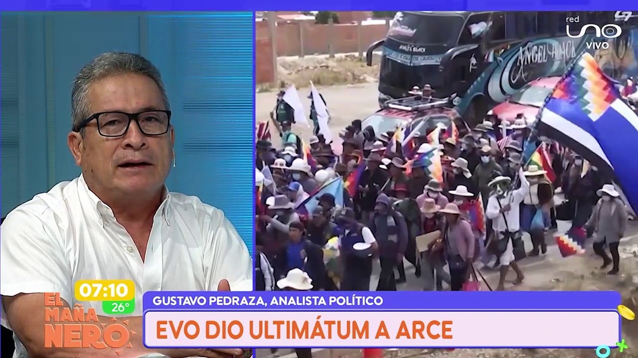 SCZ ANÁLISIS GUSTAVO PEDRAZA