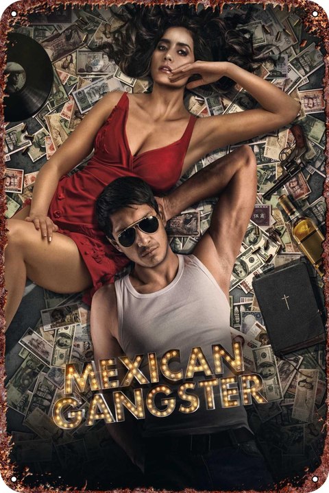 Mexican Gangster - Full Length Action - Free YouTube Movie - English