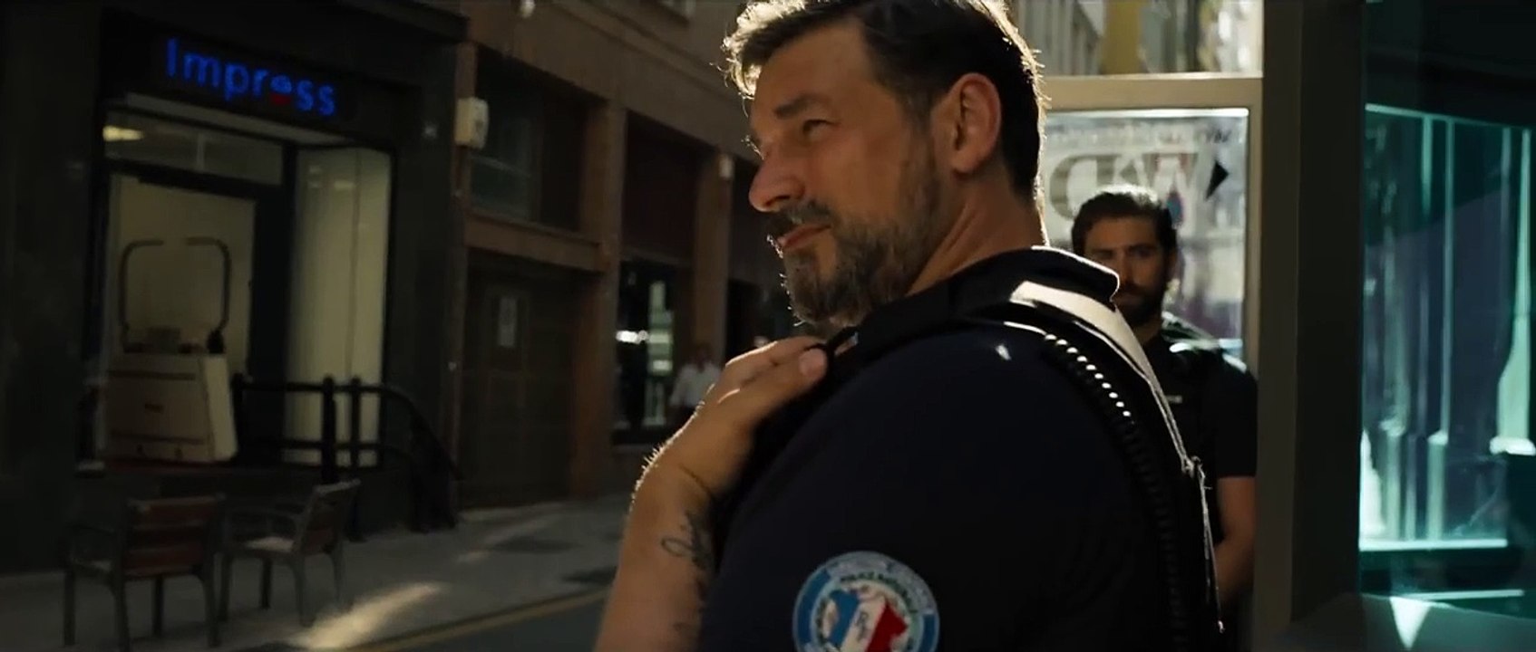 Covil de Ladrões 2: Pantera Trailer Original