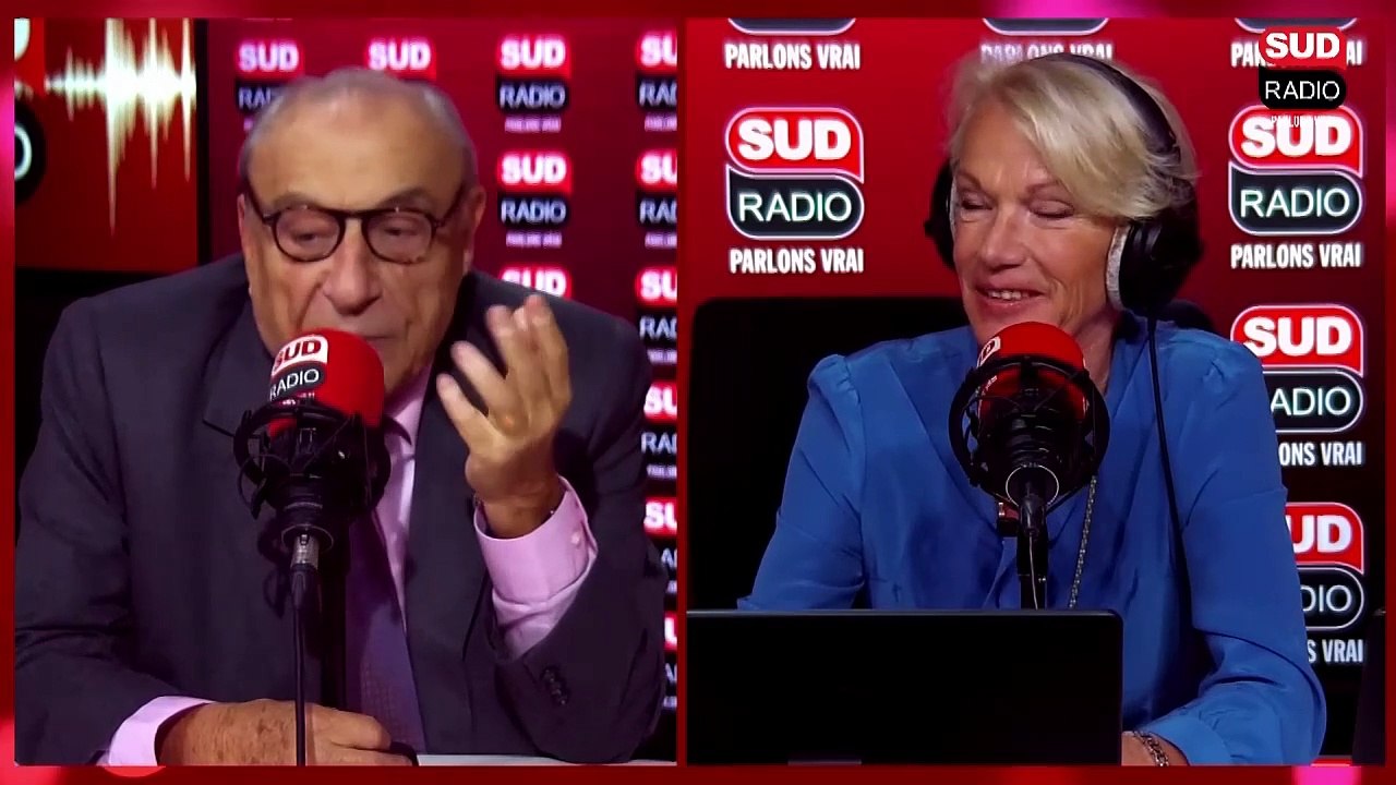 Brigitte Lahaie Sud Radio