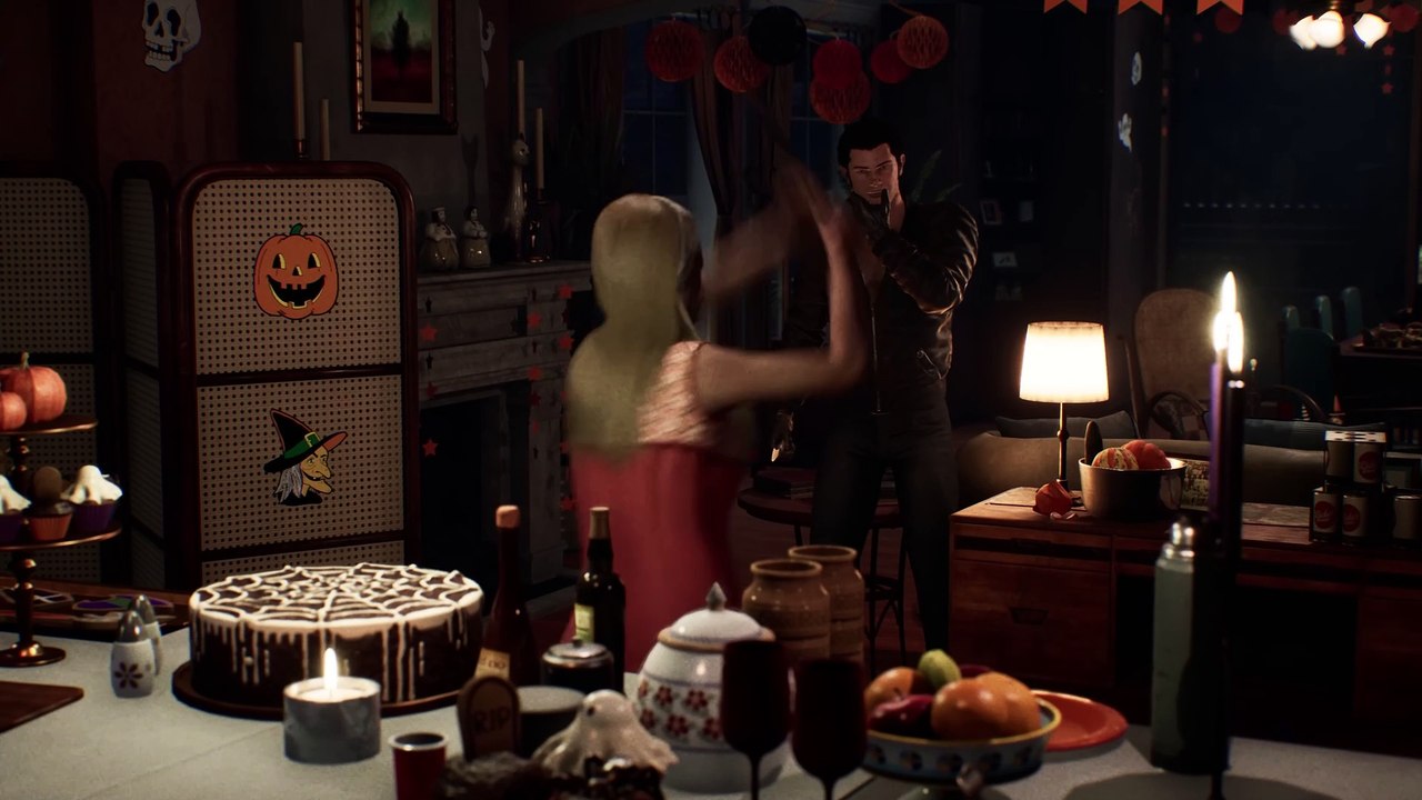 The Texas Chain Saw Massacre - Mode "Rush Week"