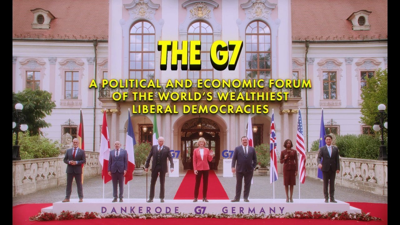 Rumours - Official Trailer