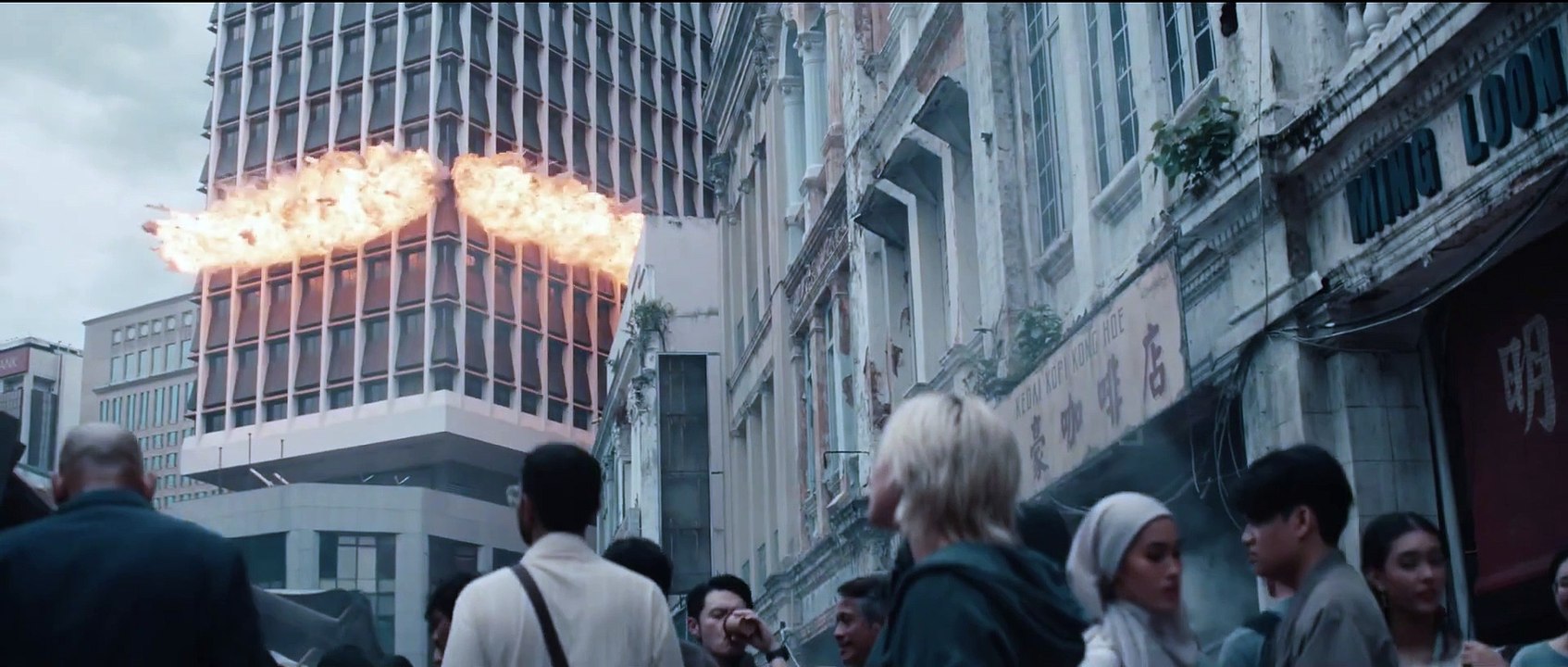 Thunderbolts* | Trailer Dublado