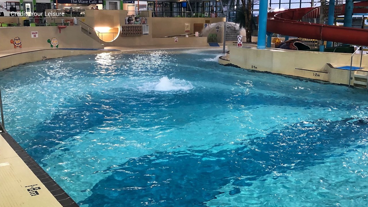 Customers react to changes at Tides Leisure Centre