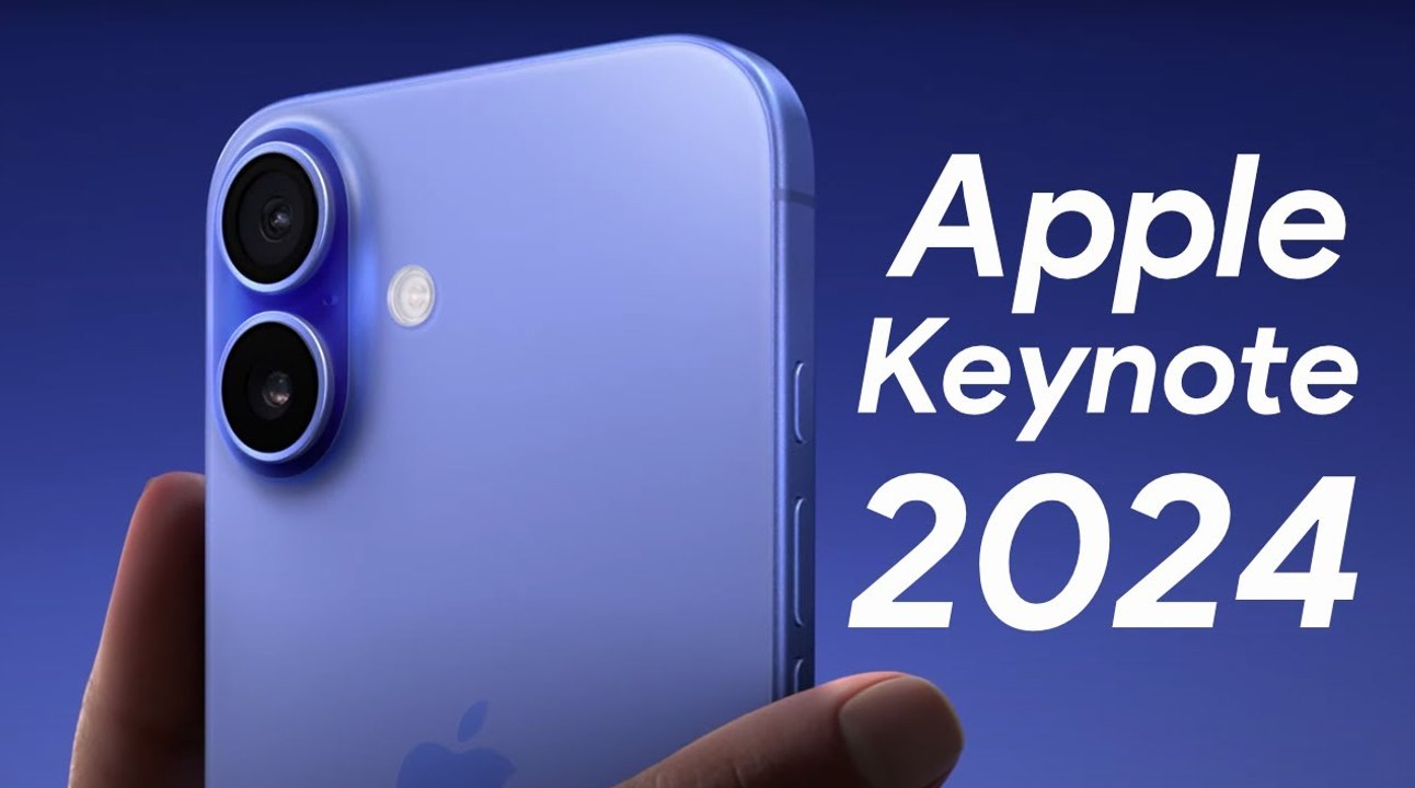 ¡¡¡TODAS LAS NOVEDADES!!! iPhone 16, Watch Series 10, AirPods 4, Apple Intelligence!!