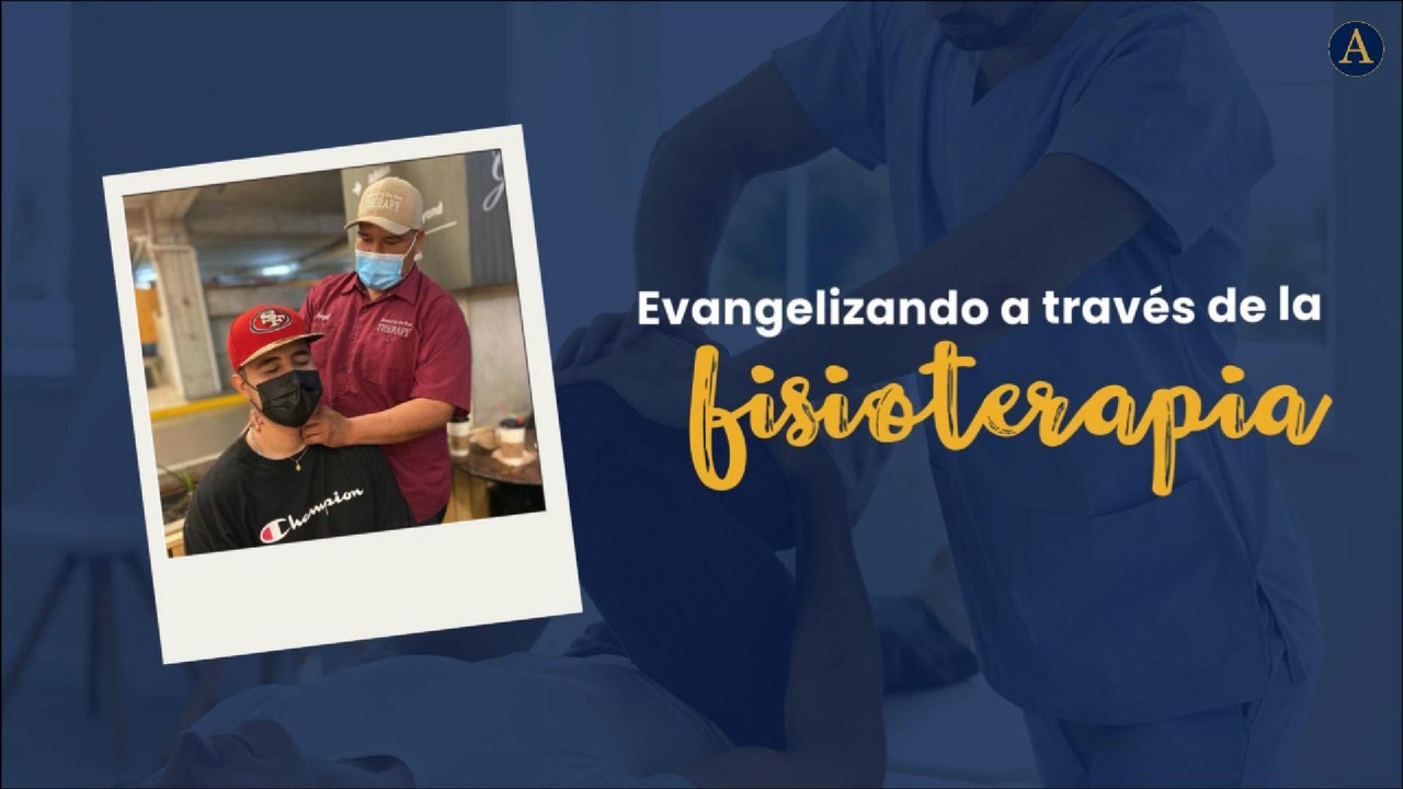 Evangelizando a través de la fisioterapia