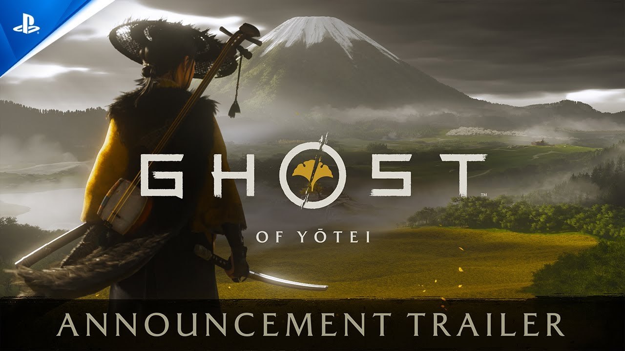 Tráiler de anuncio de Ghost of Yōtei