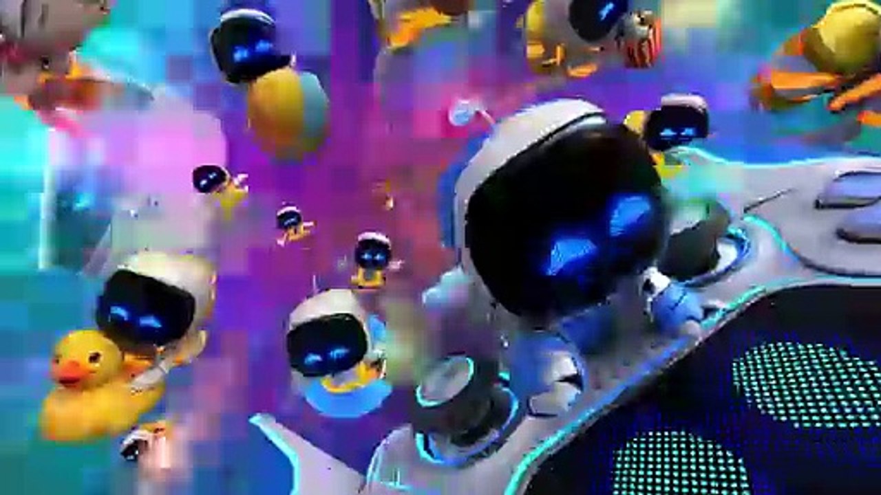 Astro Bot - l'aggiornamento d'autunno