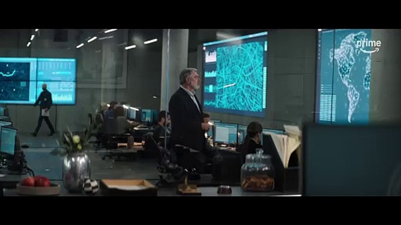 Canary Black Trailer