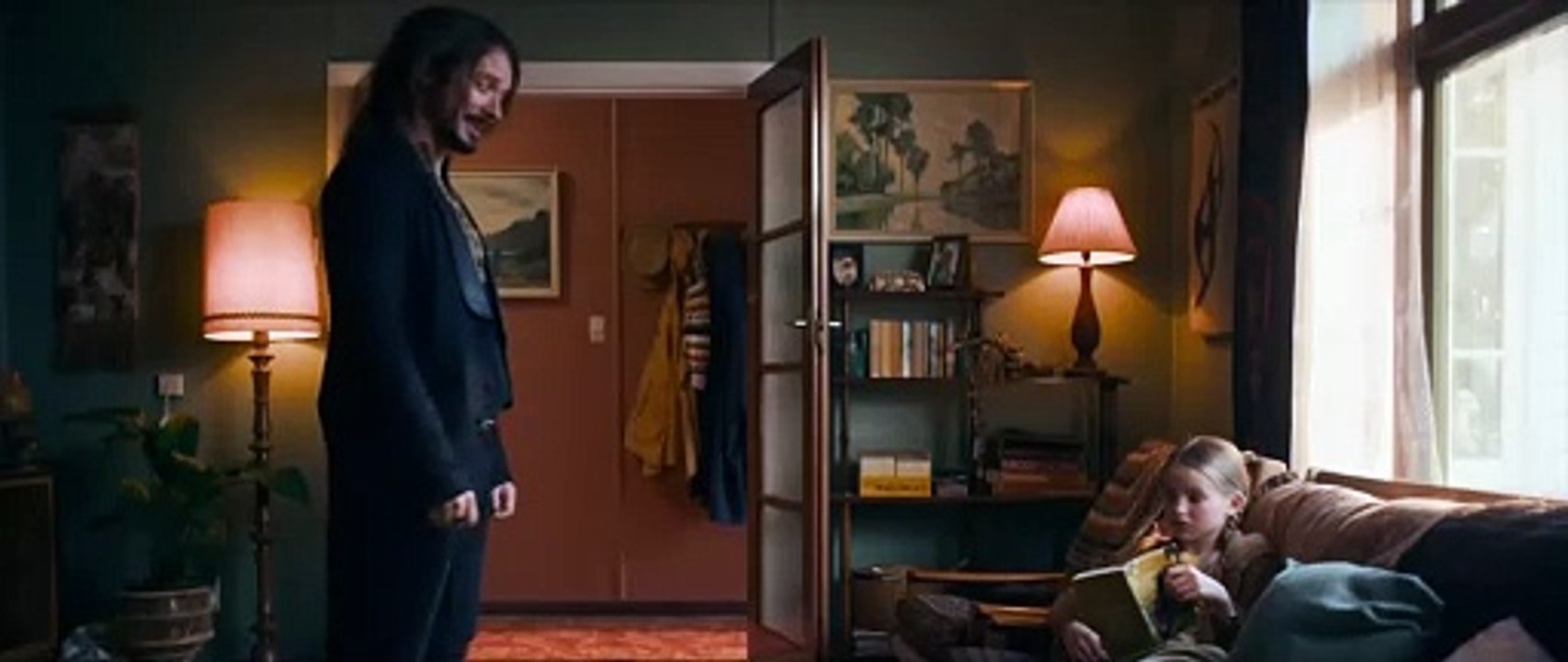 'Bookworm'- Tráiler oficial