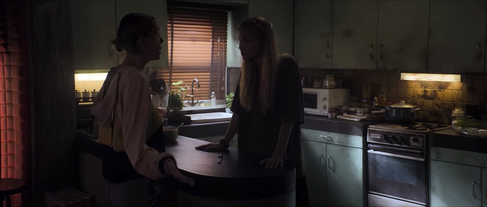 Latency | movie | 2024 | Official Clip