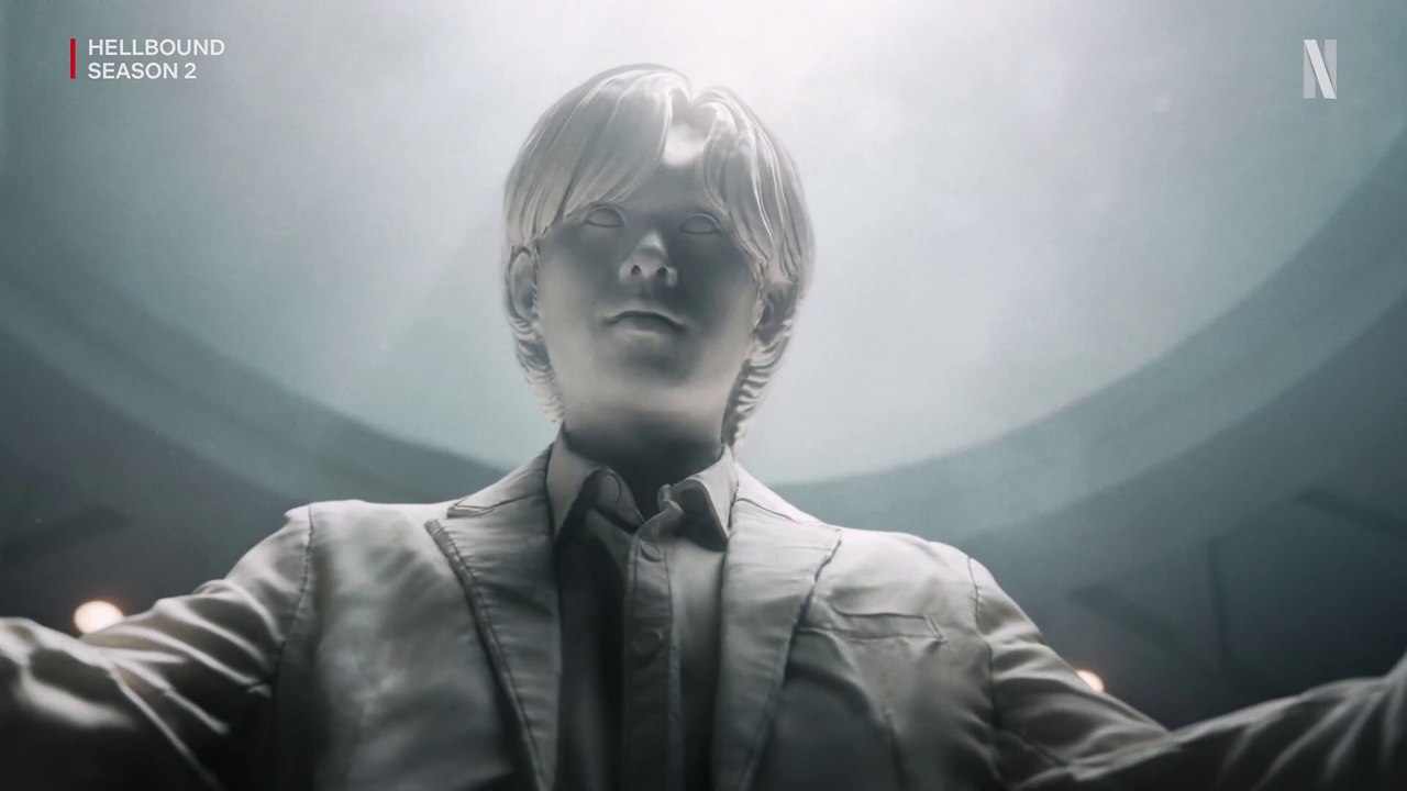 Hellbound Season 2 Official Teaser | Netflix ENG SUB