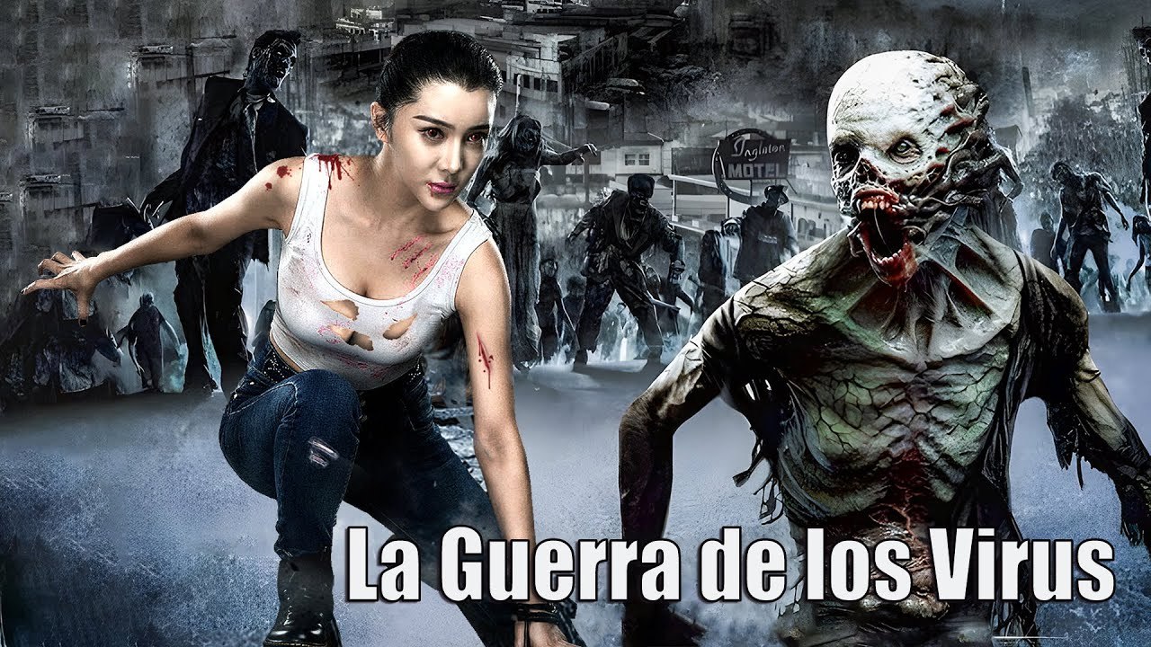 La Guerra de los Virus  Película de Acción de Ciencia Ficción  Completa en Español HD