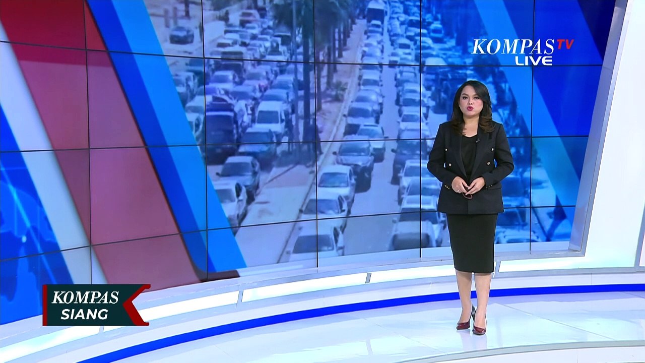 Israel Kirim Serangan Udara ke Lebanon, Pemerintah Catat 350 Orang Tewas