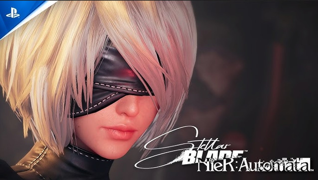 Stellar Blade x Nier Automata | DLC Trailer - State of Play 2024