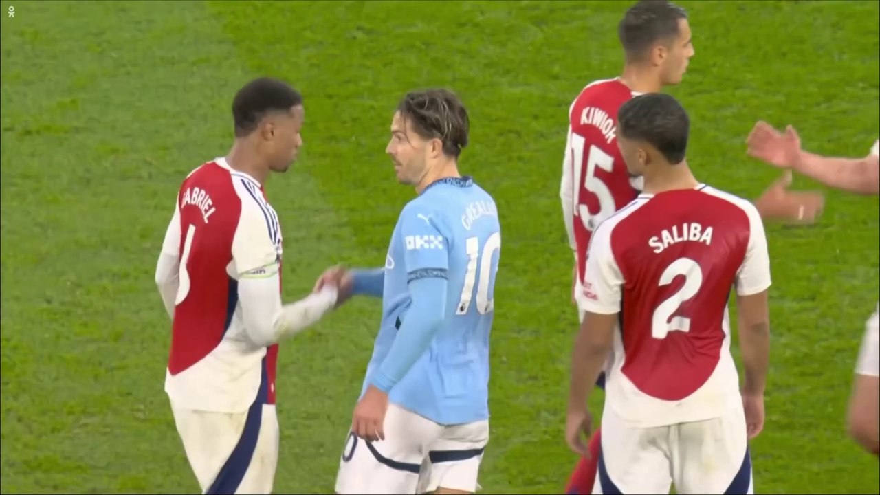 Man City vs Arsenal 2024: Thrilling 2-2 Draw Highlights Intense Premier League Battle ⚽
