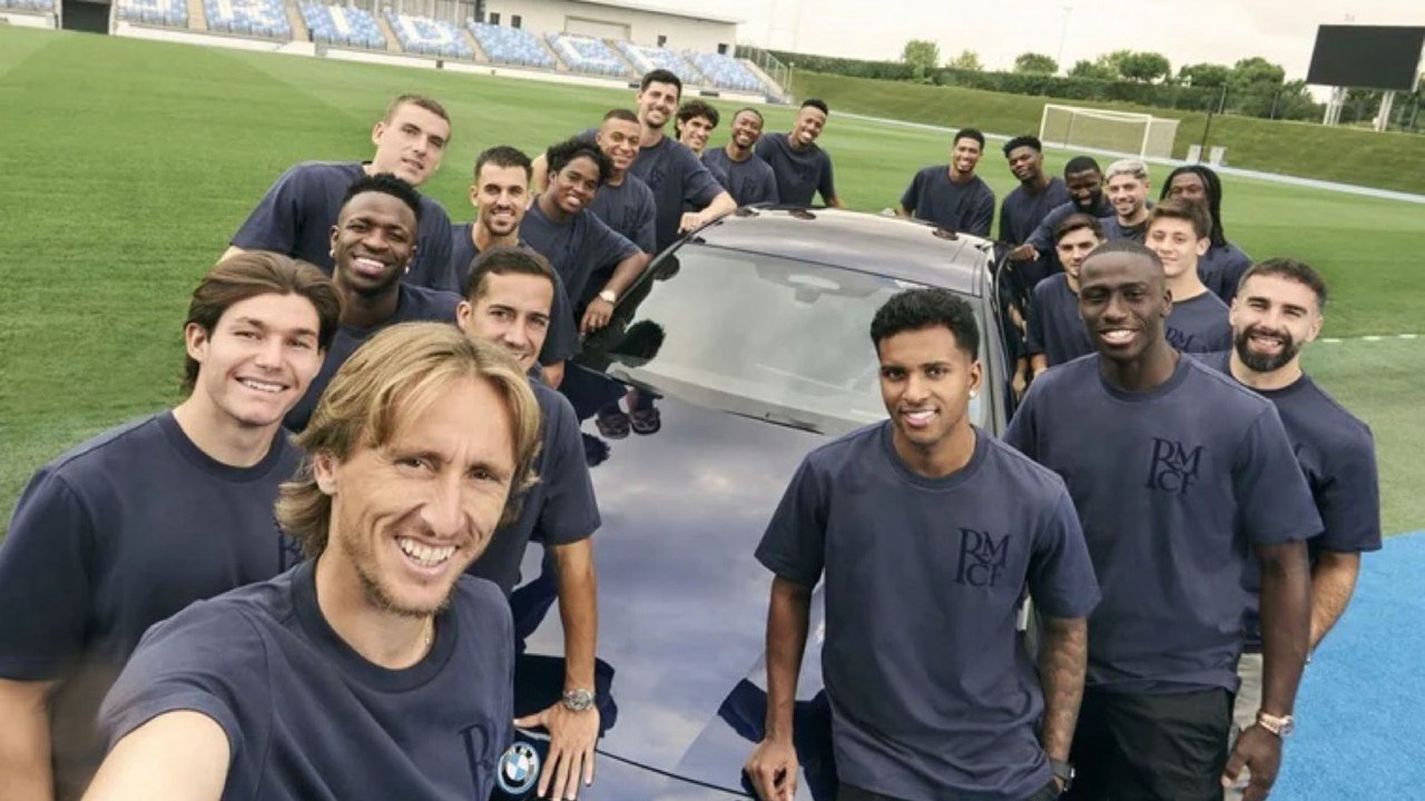 Breaking News - Raphael Varane retires