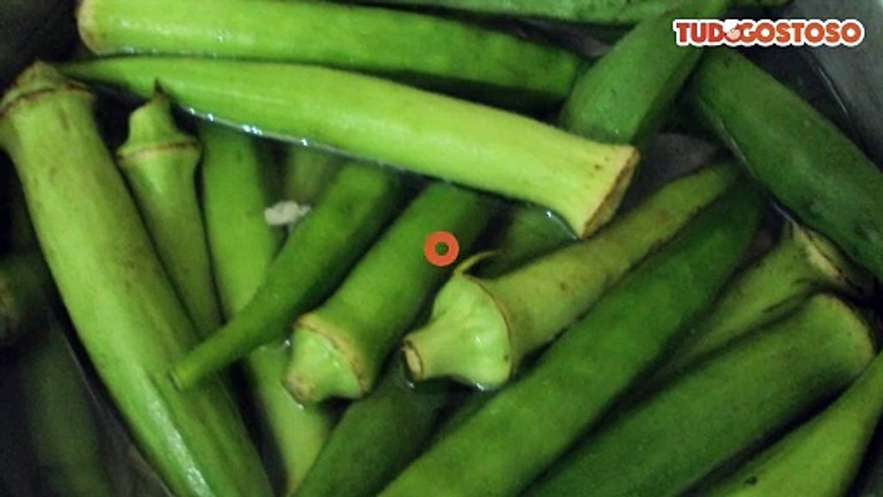 Caruru paraense simples