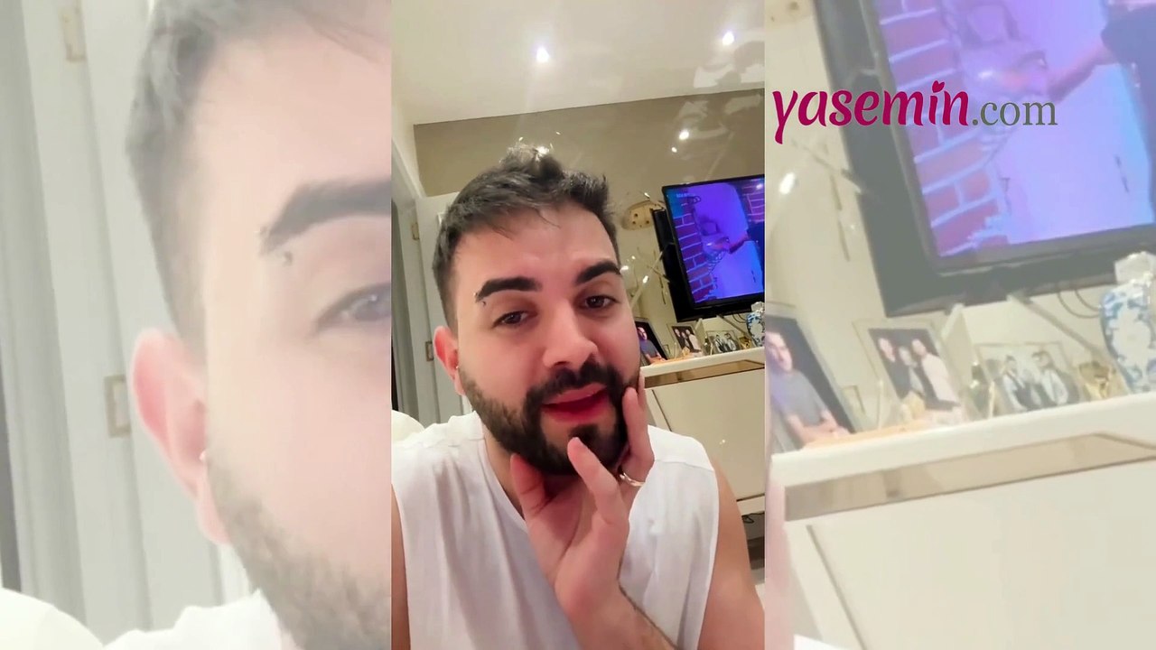 Kadir Ezildi İkinci Nişanında Altınları Tek Tek Saydı: Sosyal Medyada Gündem Oldu