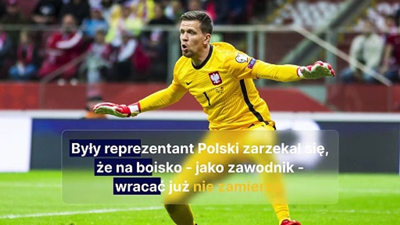 Szczęsny jednak w Barcelonie?