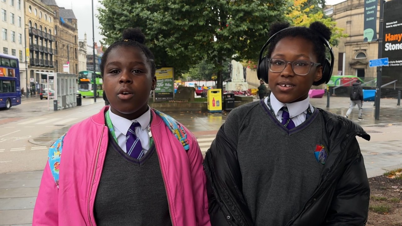 When do you start preparing for Christmas?