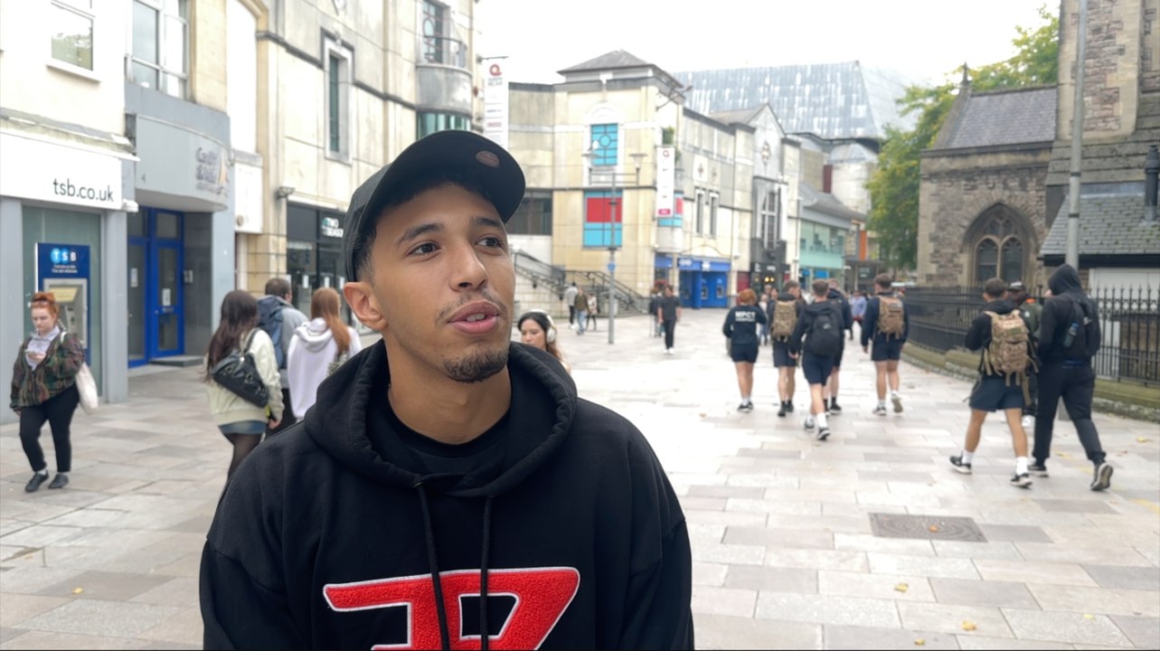 Is it time to start Christmas shopping?