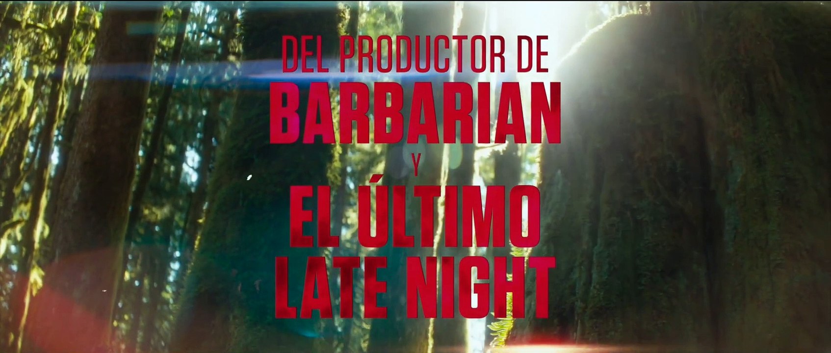 Strange Darling Tráiler