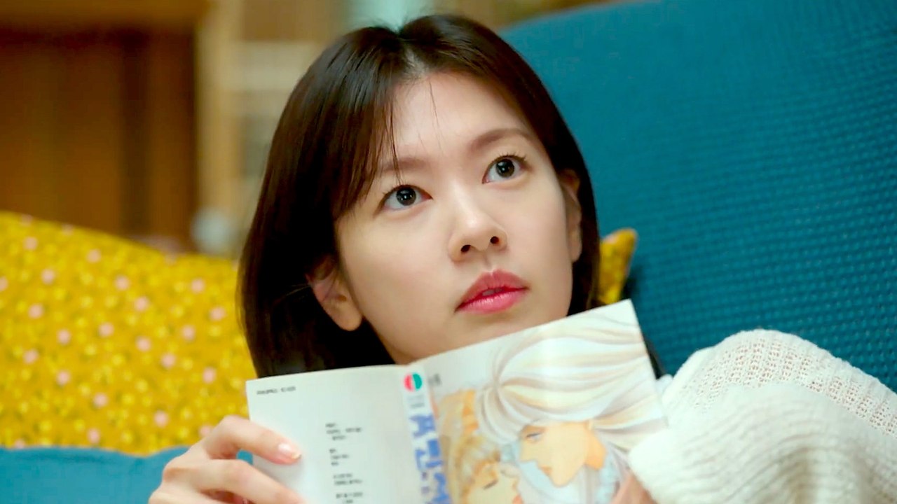 Keeping a Secret on Netflix's Love Next Door