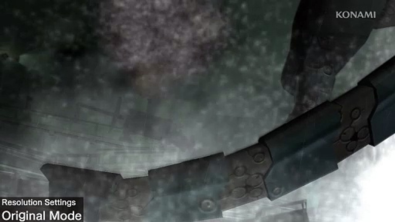 MGS2 - Master Collection Version v2.0.0