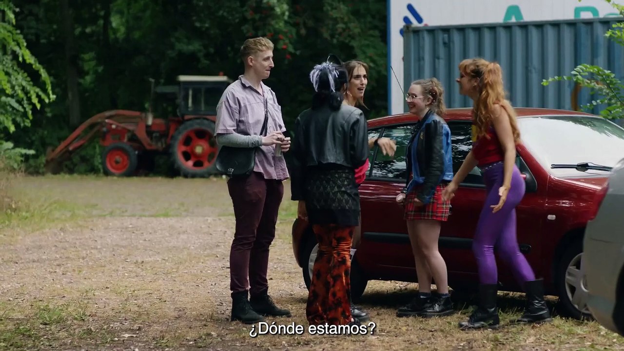 Okgraciasyadiós - Tráiler