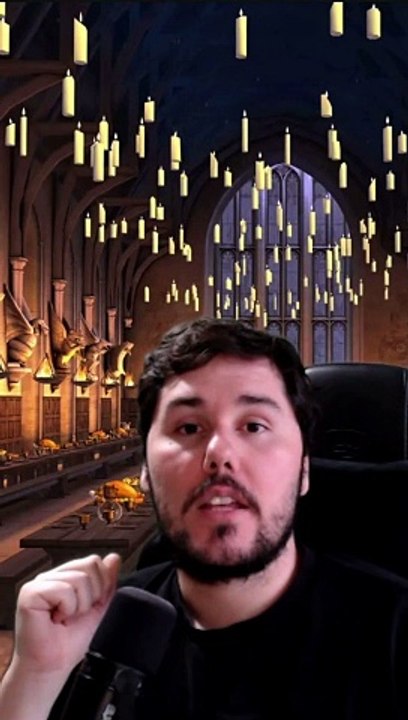 Et si Hagrid avait été définitivement renvoyé de Poudlard ?!