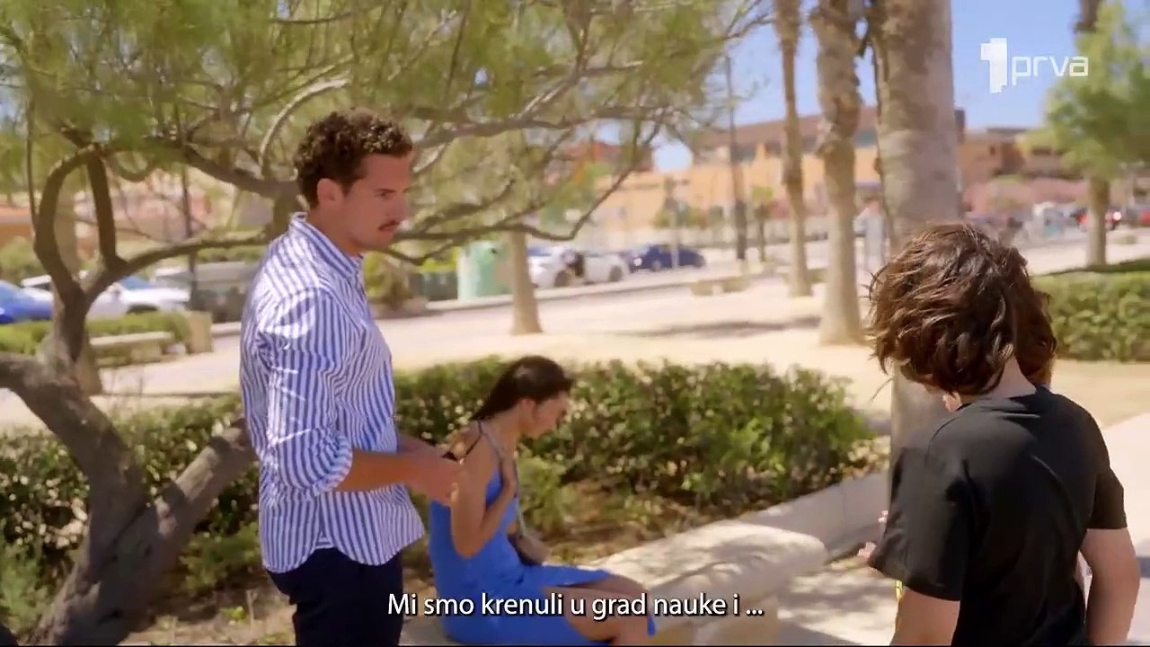 Igra Sudbine Letnje Intrige S07 E109 epizoda