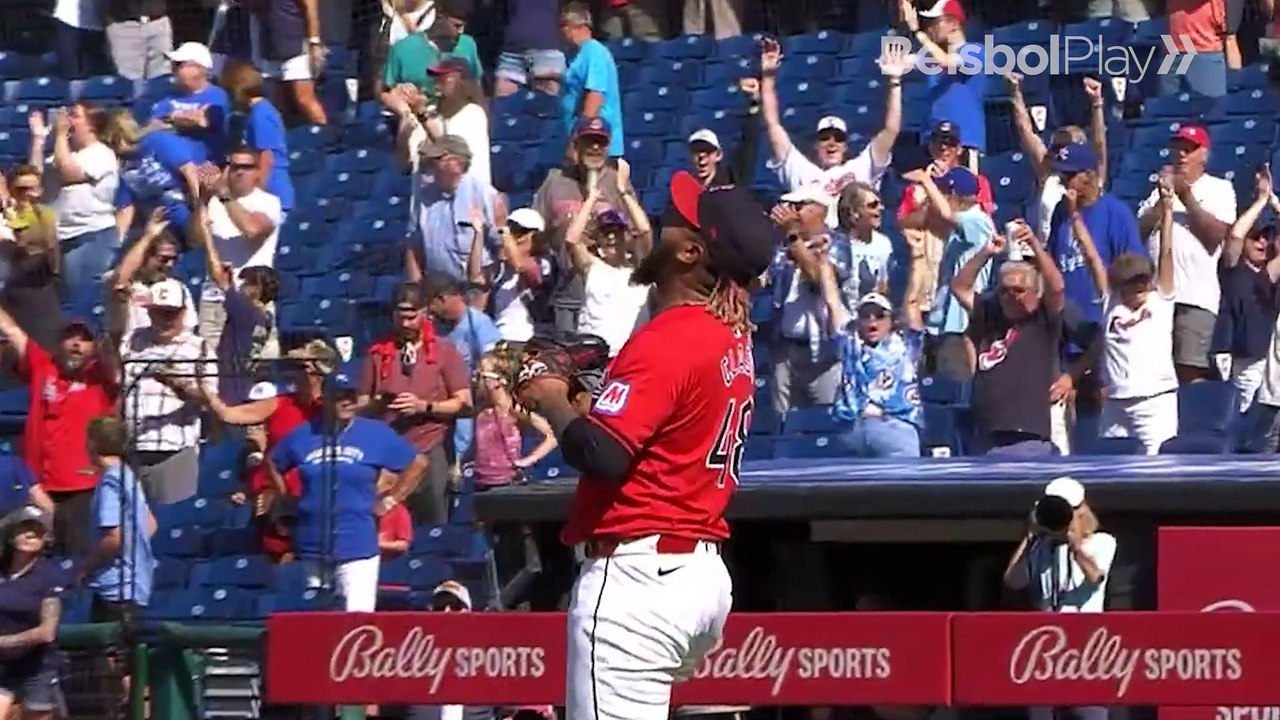 Latino Power #11: Emmanuel Clase con dominio en la lomita