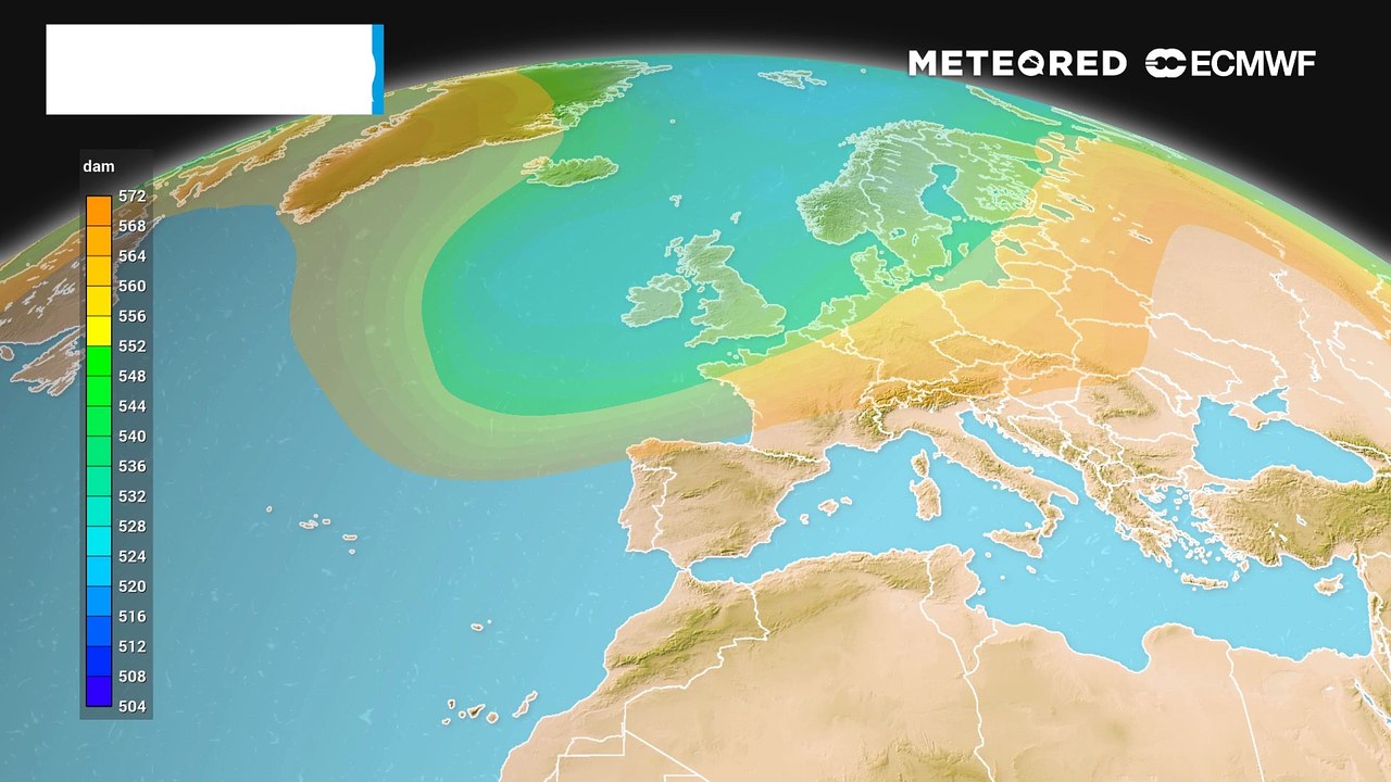 Pressione in aumento sull'Italia