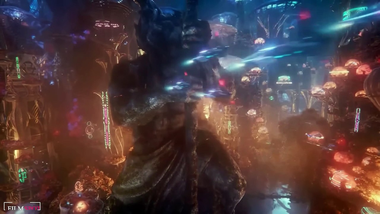 AQUAMAN 2 THE LOST KINGDOM 'Black Manta Wields Black Trident For First Time' Trailer (NEW 2023)