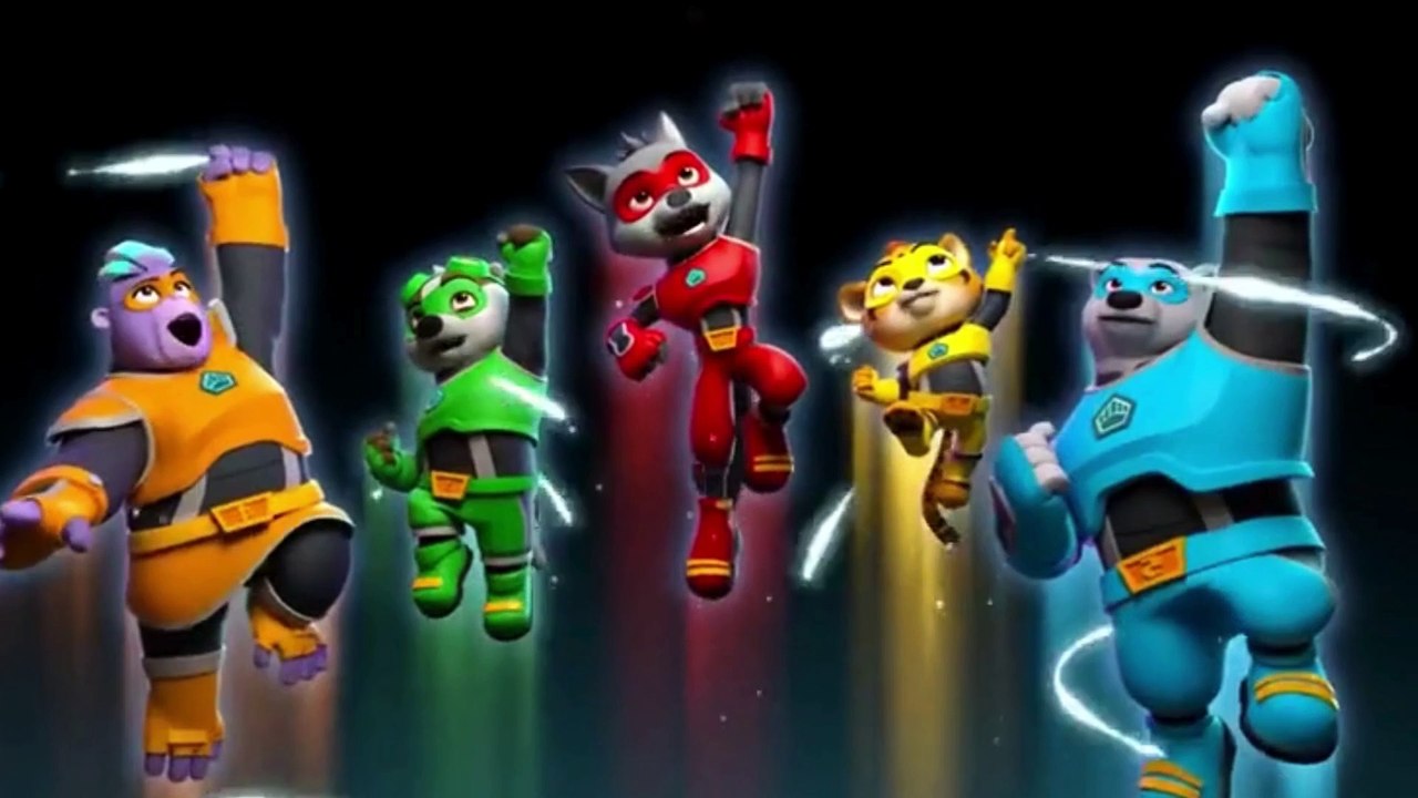 Kingdom Force Episode 5 – Bee Yourself  Creepy Crawlers