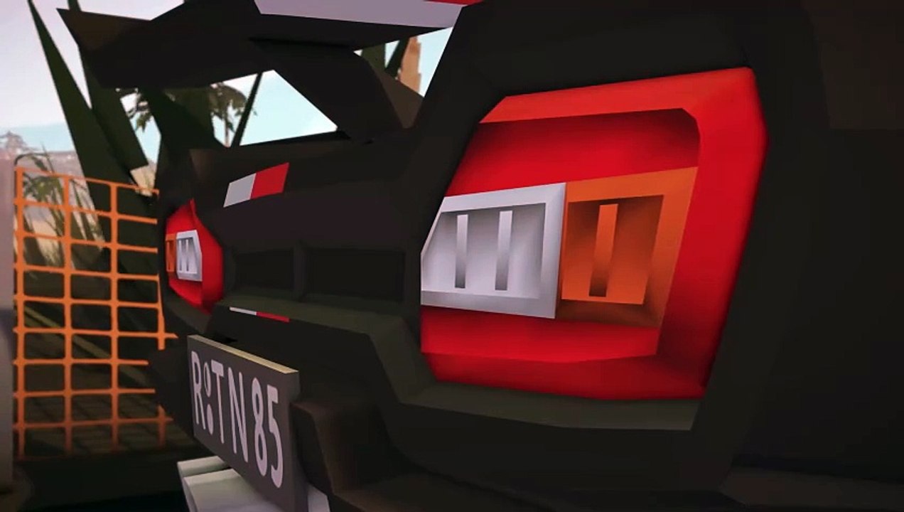 Drive Rally - Early Access Launch Trailer