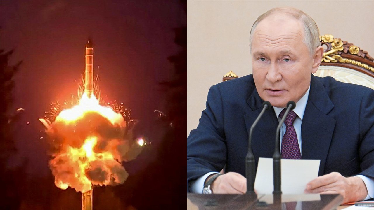 Was bedeutet Putins Erweiterung der Atomwaffen-Doktrin?