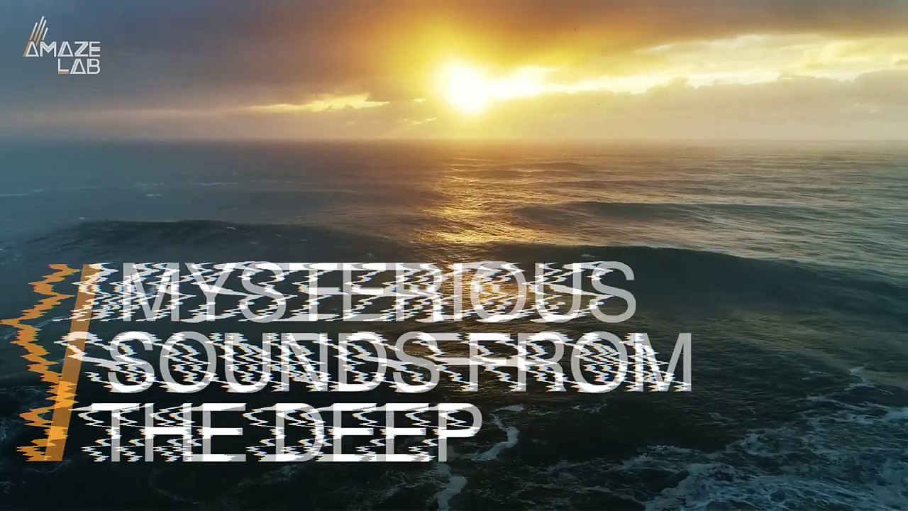 Researchers Finally Identify the Source of the Mysterious Sound Recorded From Deep under the Surface of the Ocean