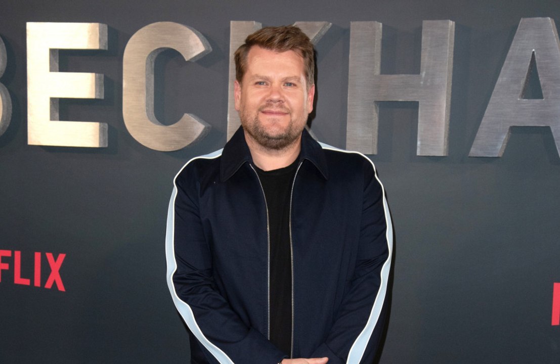 James Corden admits trying Ozempic
