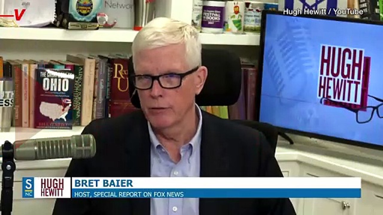 Bret Baier Thinks Trump Doesn’t Want to Do a Fox News Debate