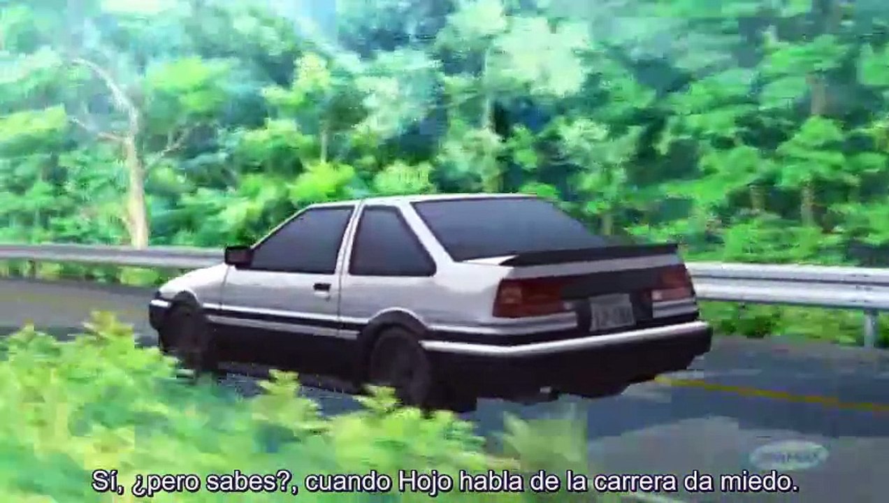 Initial D Final Stage Capitulo 4