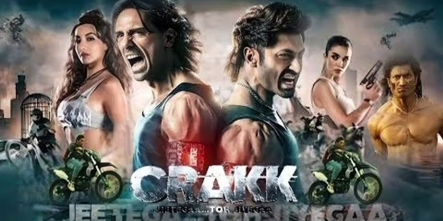 Crakk Full Movie Hd
