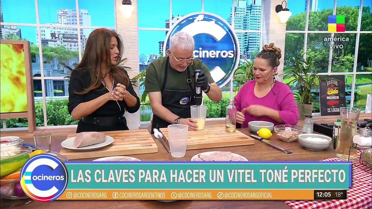 Clásica SALSA TONÉ