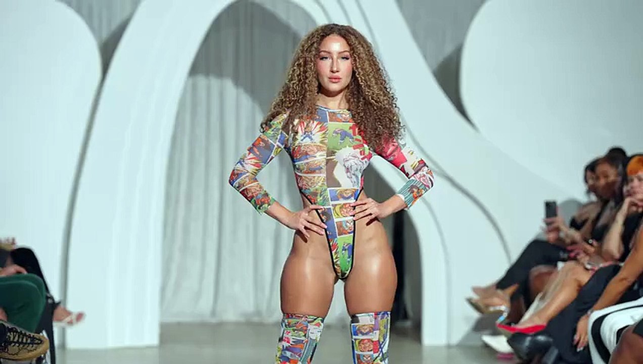 FRNMY Dominates Swim Week 2024